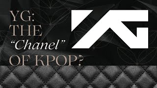 7 Marketing And Visual Devices Used By YG To Create Glamorous Groups [upl. by Noivad254]