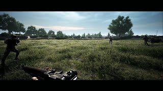 Post Scriptum  Us Airborne Gameplay Trailer 2018 [upl. by Ahsinet]