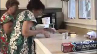 Moms Pasty Recipe part 3 [upl. by Kirred]