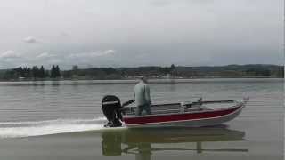 Kofflers Jet Drifter Power Boat [upl. by Avery45]