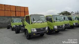 Hino New Dutro 130 HD XPower [upl. by Zimmerman]