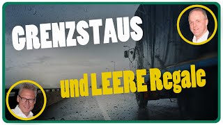 🌡 Grenzstaus und LEERE Regale VERSORGUNGSENGPÄSSE  Wir heißen Axel  Folge 247 [upl. by Pleasant]