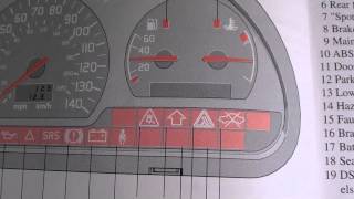 Volvo S40 amp V40 Engine ManagementWarning Light  How to deal with it [upl. by Adiesirb]