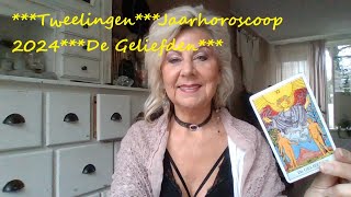 TweelingenJaarhoroscoop 2024De Geliefden [upl. by Gardel]