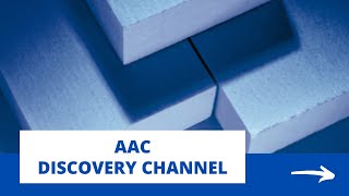 Autoclaved Aerated Concrete  Discovery Channel Show  Part 2 [upl. by Siusan]