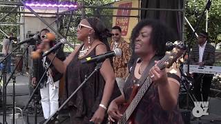 Bamboula 2000  Congo Square Rhythms Festival 2016 [upl. by Hett]