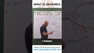 What is Anasarca drnajeeb drnajeeblectures biology mbbs shortvideo shorts [upl. by Pacifa]