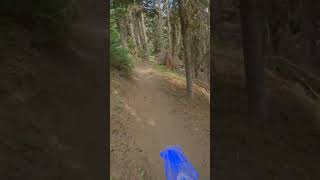 Scenic Mountain Ride YZ250x [upl. by Clarkin]