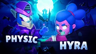 HYRA AND PHYSIC 🔥 ITS TIME… [upl. by Hsirrehc725]