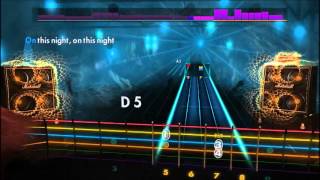 TransSiberian Orchestra  Christmas Canon Rock Lead Rocksmith 2014 CDLC [upl. by Sharman]