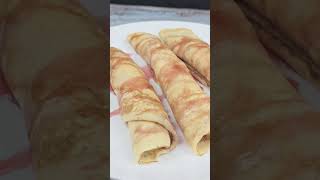 Easy Hungarian Cottage Cheese Crepes Palacsinta Made Simple [upl. by Adrianne]