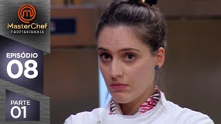 MASTERCHEF PROFISSIONAIS 09102018  PARTE 1  EP 08  TEMP 03 [upl. by Grace]