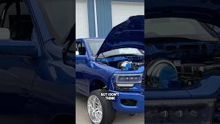 2000hp 67 Cummins Powered Drag amp Drive Truck Motec [upl. by Oijimer]