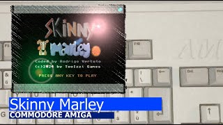 Commodore Amiga Skinny Marley [upl. by Giaimo]