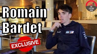 Romain Bardet Interview 2024  Targeting Giro dItalia 2024 and Friendship with Remco Evenepoel [upl. by Ahtera]