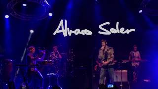 Álvaro Soler  Full Concert Live in Starlite Festival Marbella 2017 [upl. by Eey438]