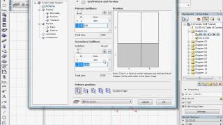 ArchiCAD 12 New Feature Tutorials  The Curtain Wall Tool 1 [upl. by Arytal]