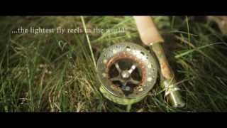 Wychwood Game River and Stream Fly Reel [upl. by Alma]