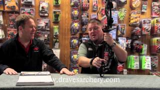 2014 PSE Pro Series Compound Bow the Drive [upl. by Dorison]