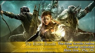 The Elder Scrolls Online Tamriel Unlimited  Análisis español GameProTV [upl. by Julianne223]