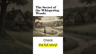 No14 The Secret of the Whispering Woods  Learn English Through Short Stories [upl. by Krause]