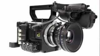 First look at Sonys PMWF5 and PMWF55 camcorders [upl. by Elma]