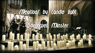 Meatloaf by Candle Light  Southwell Minster [upl. by Yenitsed]