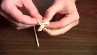 Make Chopsticks for your Kids [upl. by Chitkara]