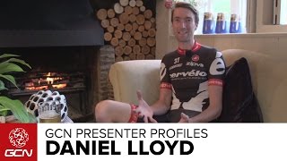 Daniel Lloyd – Meet The GCN Presenters [upl. by Legim879]