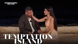 Temptation Island 2024  Siria e Matteo il falò di confronto finale [upl. by Eiramllij358]