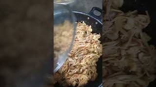 pasta ll spicy pasta recipe ll macroni yummy ll chines dishes [upl. by Narbig]