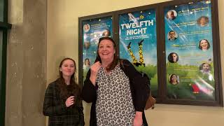 Straz Center  Twelfth Night Audience review [upl. by Kaile]