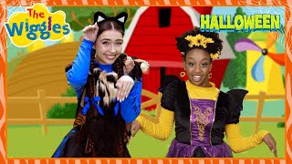 Old MacDonalds Halloween Farm 👨‍🌾 Spooky Nursery Rhyme for Kids 🎃 The Wiggles [upl. by Nivri]