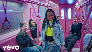 KIDZ BOP Kids  greedy Official Music Video [upl. by Aizan]