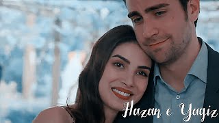 A HISTÓRIA DE HAZAN E YAĞIZ PARTE FINAL  FAZILET HANIM VE KIZLARI LEGENDADO yaghaz [upl. by Emil678]