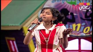 Super Singer 2 Episode 5  Madhupriya Performance  Aadapillanamma [upl. by Rosenthal]