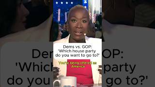 Dems vs GOP Which house party do you want to go to [upl. by Granniah813]