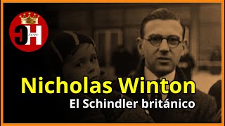 Nicholas Winton El Schindler Británico [upl. by Zoha758]