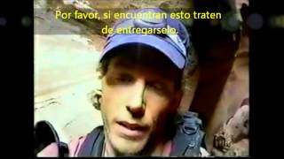 Aron RalstonVideo Real subtitulado en español [upl. by Oahc]