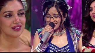 Moh Moh Ke Dhaage  Ranita Banerjee  Zee Tv  SAREGAMAPA 2023 [upl. by Sieber]