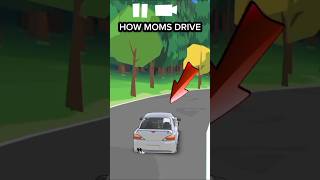 How different parents drive🥶  frlegends cars shorts  Gamer SS [upl. by Agate]