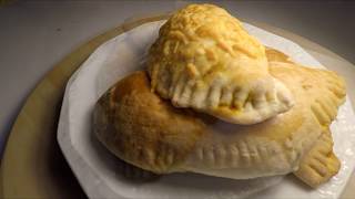 Beef and Onion Piroshki [upl. by Burton]