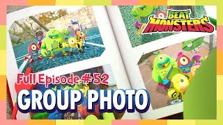 Beat Monsters Ep52  Group Photo [upl. by Idnat]