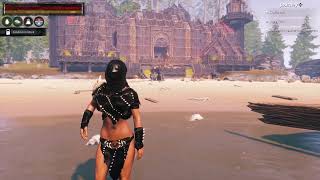 Conan ExilesPS5 SIPTAH RP serverDelving bench buggy but not broken [upl. by Guglielma228]