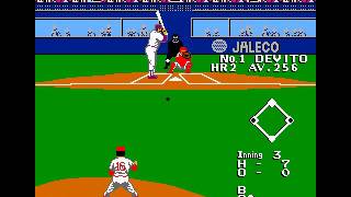 Bases Loaded II Second Season NES Hawaii Game 1 [upl. by Ramsay933]