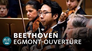 Beethoven  EgmontOuvertüre  Marek Janowski  WDR Sinfonieorchester [upl. by Tonkin]