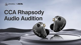 🔥 Live CCA Rhapsody vs KZ ZS10 Pro🔍Graph Testing amp Live Sound Check 🎼📈 Tune in Now [upl. by Pollerd]