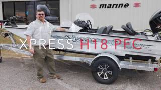 Xpress  H18 PFC  Futrell Marine  Presented by Tony Hodge [upl. by Bohlin]