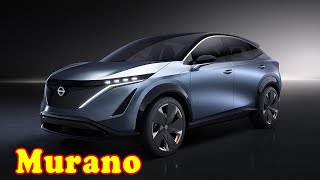 2022 nissan murano midnight edition  2022 nissan murano platinum  nissan murano 2022 español  New [upl. by Madea840]