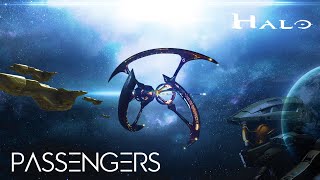 Halo amp Passengers OST  Mix Version [upl. by Coy]